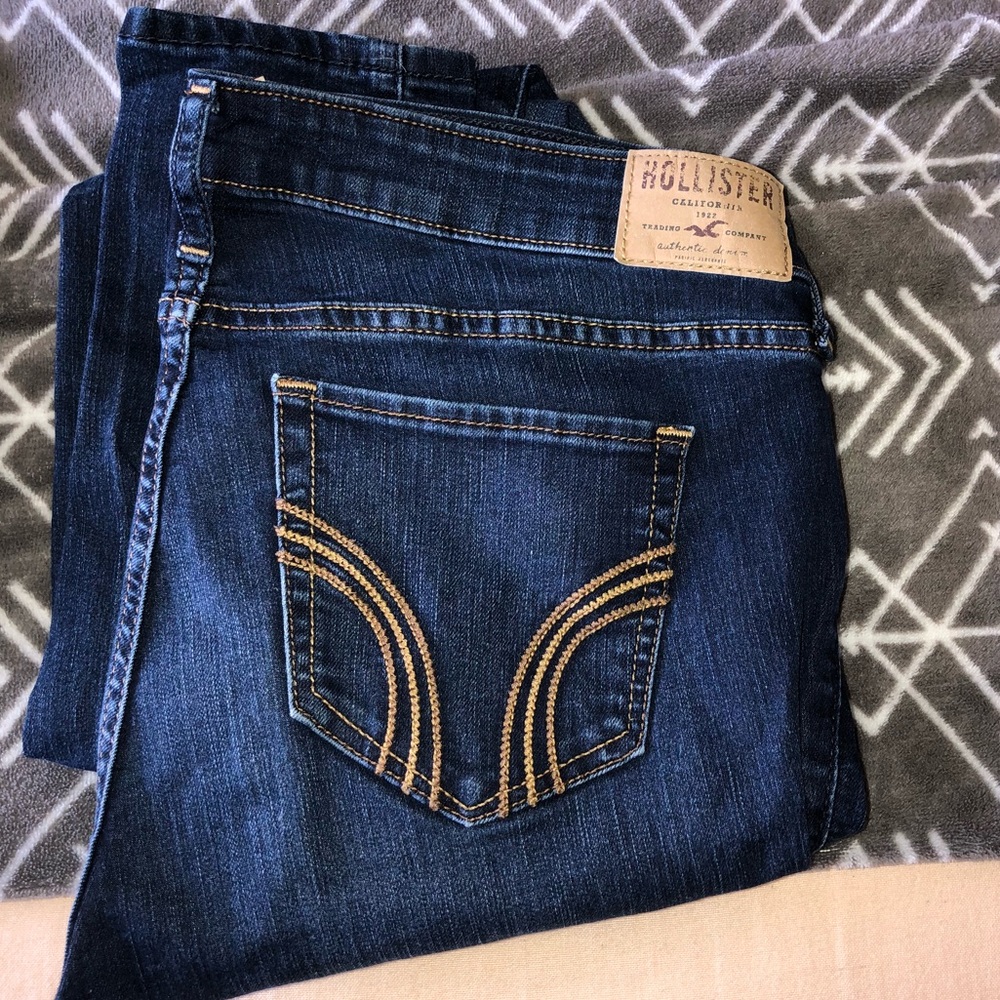 Hollister jeans